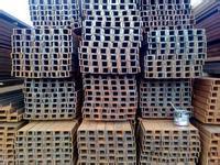 安徽槽鋼【優質優價】安徽槽鋼報價 安徽槽鋼廠家 盡在祿騰-合肥廬陽區壽春建材裝飾