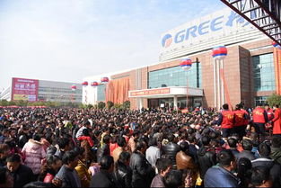 格力安徽沸騰日 比雙11更劃算，比網購更靠譜