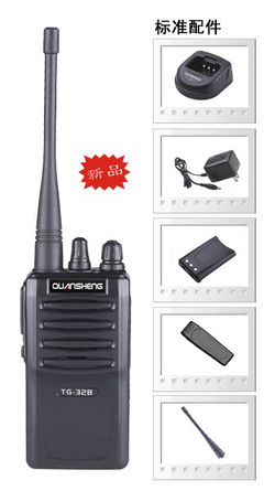 廣州市振岳通信 專業供應泉盛TG-32B對講機，助力穗莞高效通信