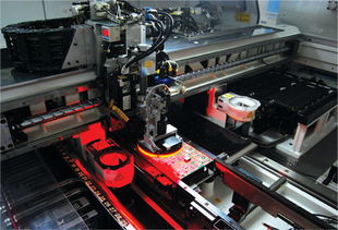 藍天電子合營公司 電腦生產與計算機軟件開發的協同發展